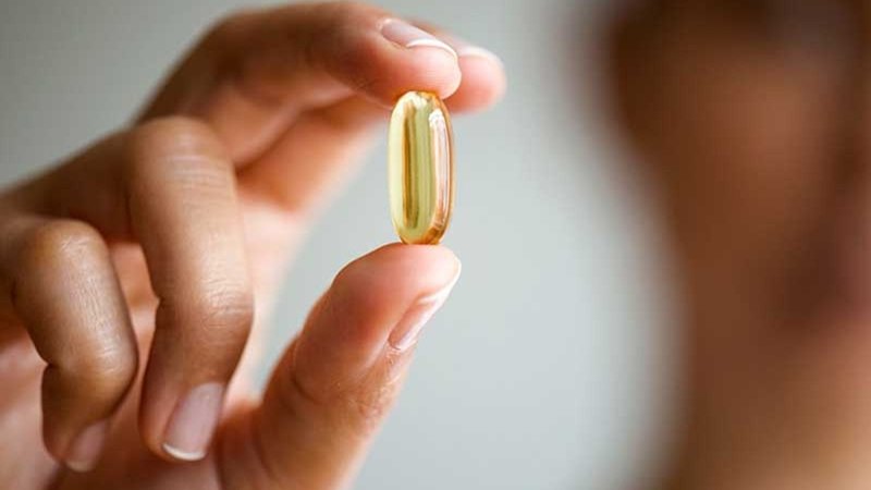 Uống vitamin E có nhiều lợi ích sức khỏe