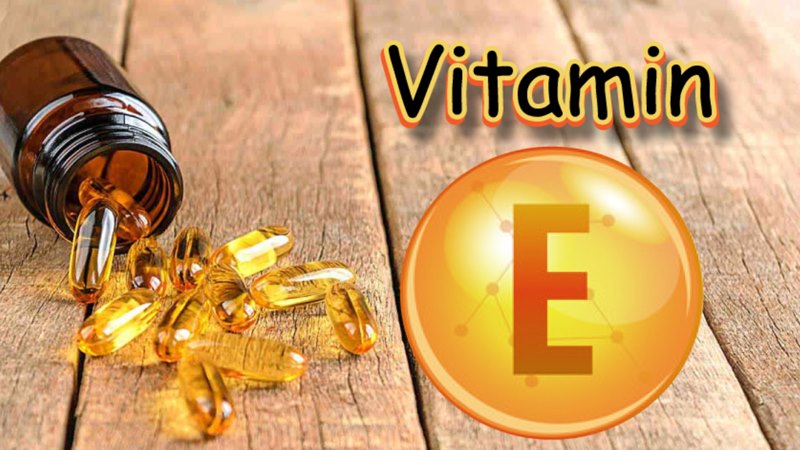 Những nguy hiểm khi uống vitamin E quá liều