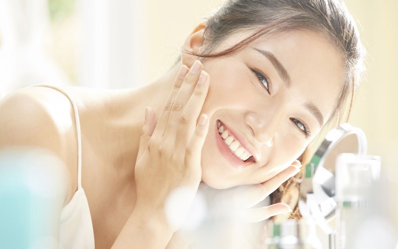 Cách nhận biết da hỗn hợp