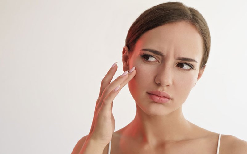 Nguyên nhân bạn có làn da hỗn hợp