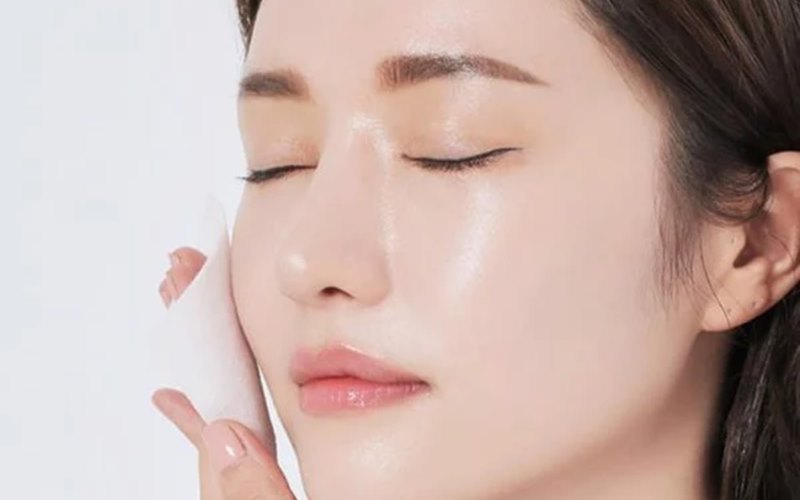 Quy trình skincare cho da hỗn hợp