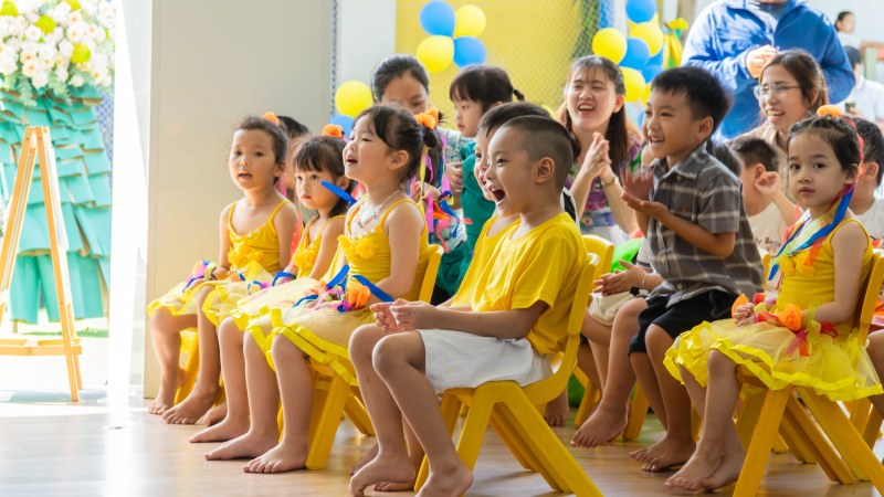 Kịch bản chương trình ngày Quốc tế Thiếu nhi - 1 Kịch bản chương trình ngày Quốc tế Thiếu nhi - 1