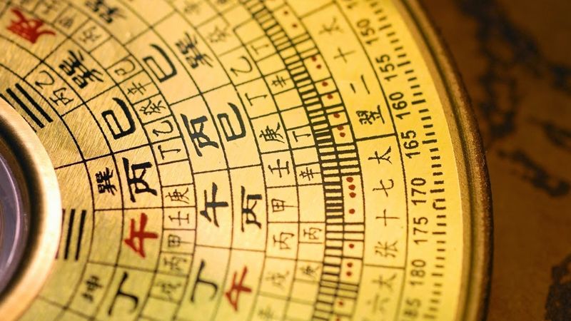 Cách tính cung mệnh vợ chồng Cách tính cung mệnh vợ chồng