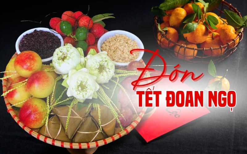 Bài cúng (văn khấn) Tết Đoan Ngọ chuẩn nhất