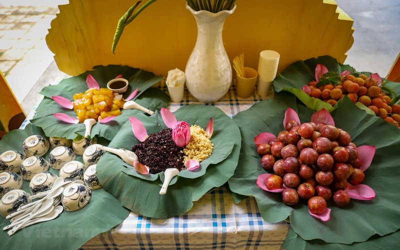 Một số lưu ý khi chuẩn bị mâm cúng Tết Đoan Ngọ