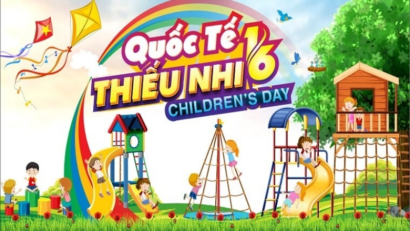 Ngày Quốc tế thiếu nhi Ngày Quốc tế thiếu nhi