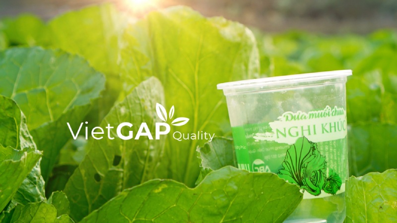 Lợi ích khi áp dụng và đạt chứng nhận VietGAP