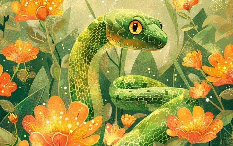 Sao chiếu mệnh và hạn trong năm 2025 của tuổi Tỵ