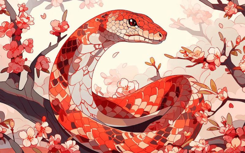 Tuổi Tân Tỵ (2001 – mệnh Kim)