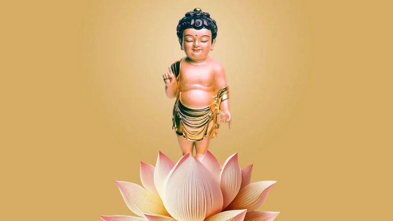 Lễ Phật Đản là ngày kỷ niệm ngày sinh Đức Phật Thích Ca Mâu Ni Lễ Phật Đản là ngày kỷ niệm ngày sinh Đức Phật Thích Ca Mâu Ni