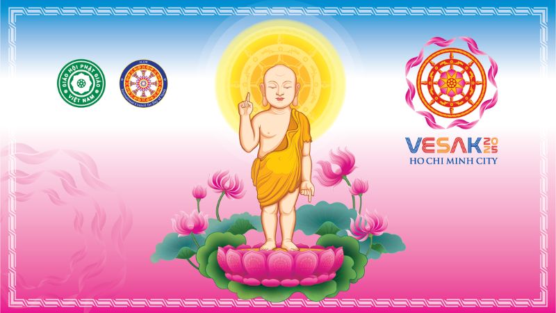 Đại lễ Vesak Liên Hiệp Quốc sẽ diễn ra từ mùng 9 đến 11/4 Âm lịch năm Ất Tỵ Đại lễ Vesak Liên Hiệp Quốc sẽ diễn ra từ mùng 9 đến 11/4 Âm lịch năm Ất Tỵ