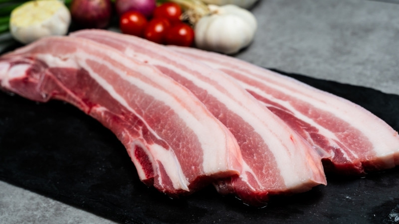 Giá thịt heo bán lẻ tại các chợ và siêu thị