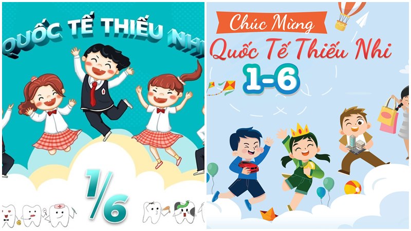 Quốc tế Thiếu nhi – ngày của tình yêu và niềm vui.