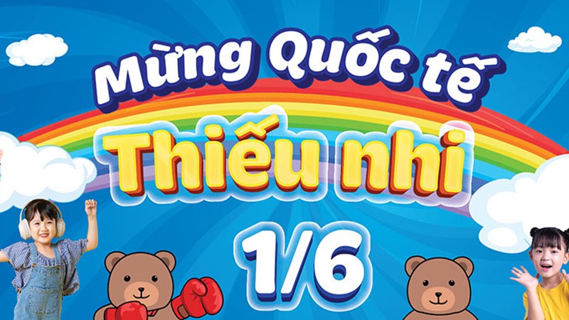 Ý nghĩa của hình ảnh Quốc tế Thiếu nhi