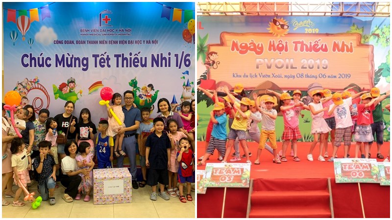 Bé cười một cái, cả thế giới bừng sáng!