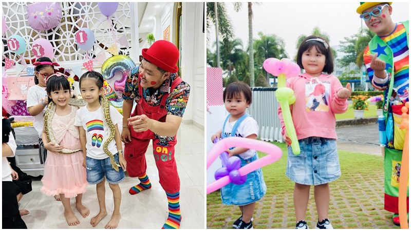 Mỗi ánh mắt đều là một câu chuyện đáng yêu