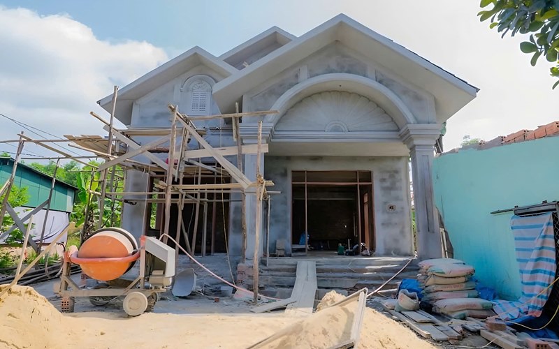 Tổng hợp các tuổi tốt & xấu làm nhà năm 2025 Tổng hợp các tuổi tốt & xấu làm nhà năm 2025