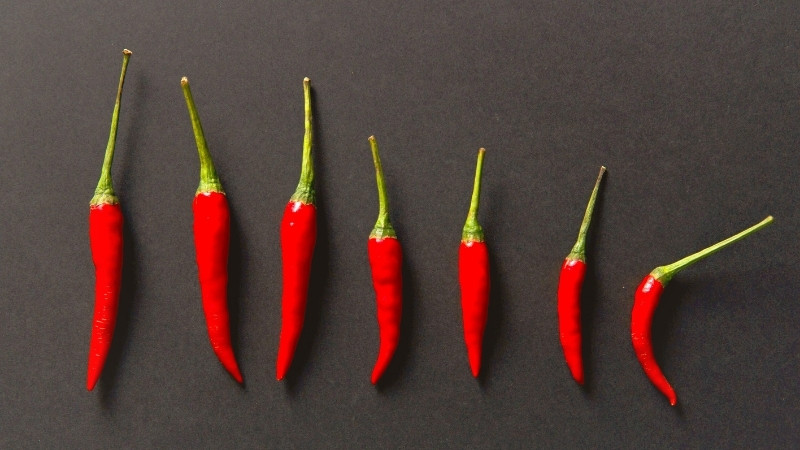 Giá ớt hôm nay 10/05/2025 trong nước