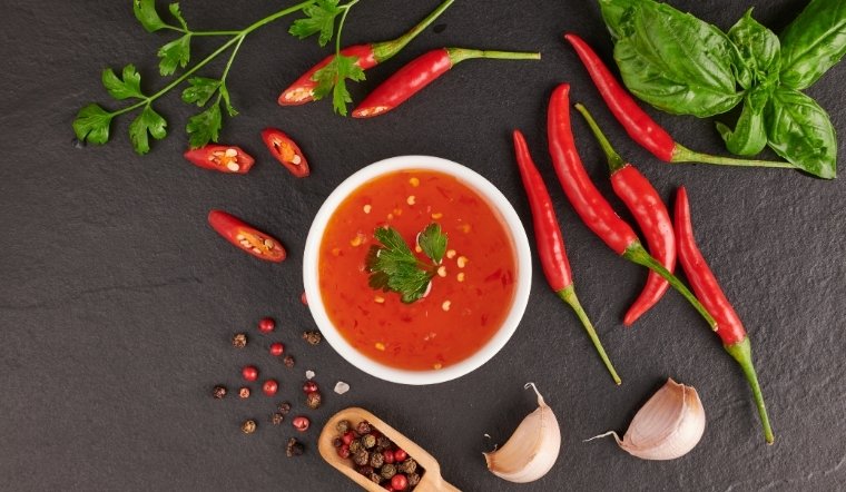 Giá ớt hôm nay 10/05/2025: Ớt sừng vàng, ớt chỉ thiên biến động