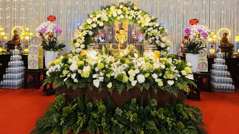 Nguồn gốc của Đại lễ Phật Đản Nguồn gốc của Đại lễ Phật Đản