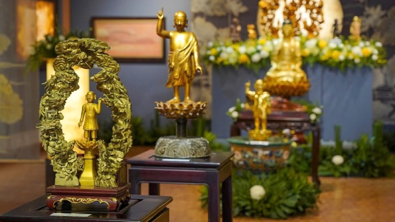 Các hoạt động thường diễn ra trong Đại lễ Phật Đản Các hoạt động thường diễn ra trong Đại lễ Phật Đản