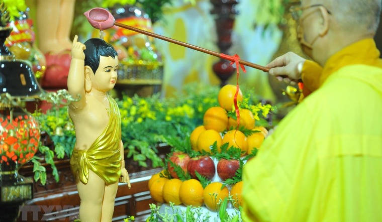 Đại lễ Phật Đản là gì? Tổ chức vào ngày mấy âm lịch?