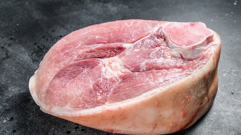 Giá thịt heo bán lẻ tại các chợ và siêu thị