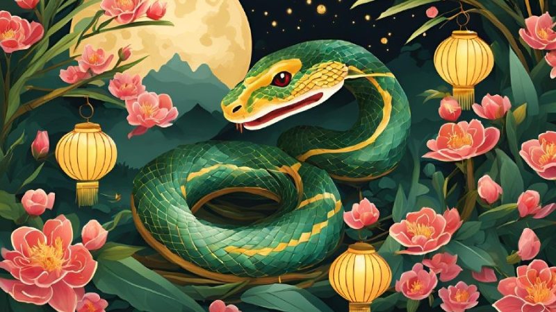 Tử vi tuổi Tỵ ngày 13/05/2025 Tử vi tuổi Tỵ ngày 13/05/2025