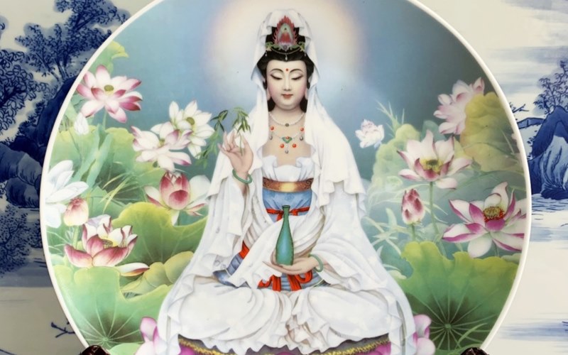 Văn khấn ngày vía Mẹ Quan Âm Văn khấn ngày vía Mẹ Quan Âm