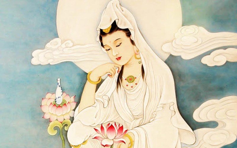 Nghi thức cúng ngày Vía Quan Âm Nghi thức cúng ngày Vía Quan Âm