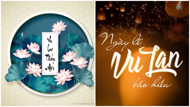 Vu Lan về, lòng lại nhớ cha mẹ thật nhiều