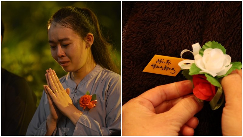 Còn cha còn mẹ là phúc lớn đời người.