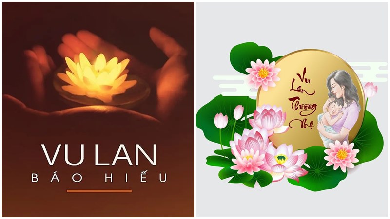 Mùa Vu Lan – mùa của yêu thương và biết ơn