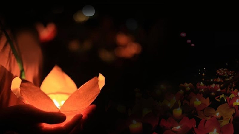 Cách tải và sử dụng hình ảnh Vu Lan