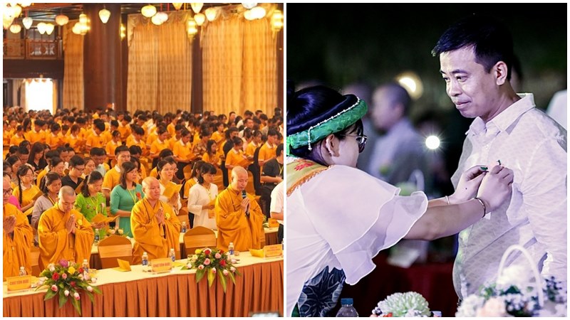 Tụng kinh Vu Lan – âm thanh của sự tri ân.