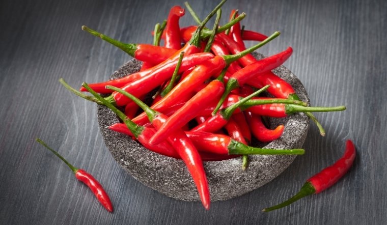 Giá ớt hôm nay 14/05/2025: Ớt chỉ thiên giảm nhẹ
