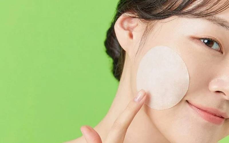 Lưu ý khi sử dụng toner pad