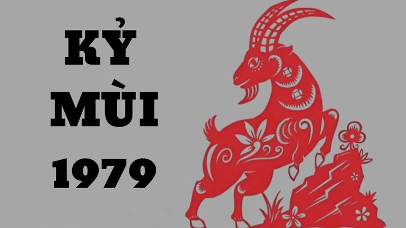 Phân tích chi tiết tử vi tuổi Kỷ Mùi 1979 năm 2025 nam mạng