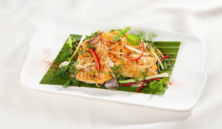 Cách làm cá lăng nướng thì là thơm ngon, lạ miệng