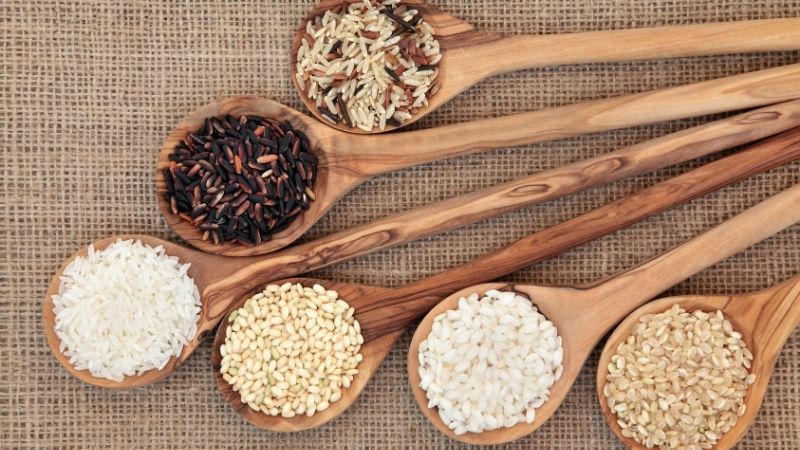 Giá gạo xuất khẩu