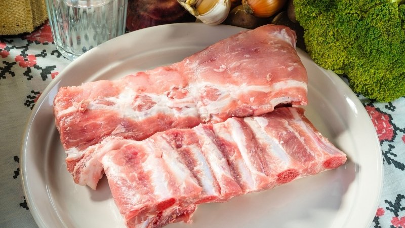 Giá thịt heo bán lẻ tại các chợ và siêu thị