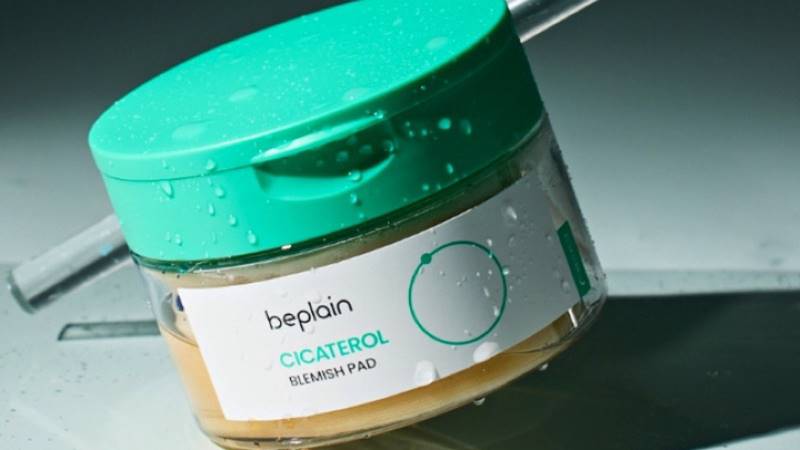 Beplain Cicaterol Blemish Pad
