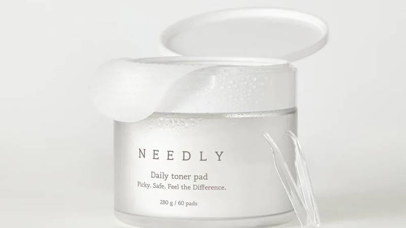 Needly Daily Toner Pad