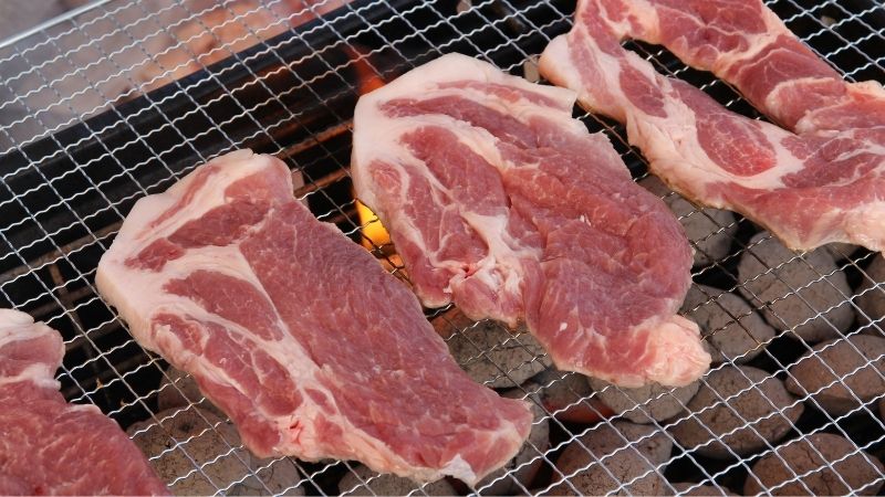 Giá thịt heo bán lẻ tại các chợ và siêu thị