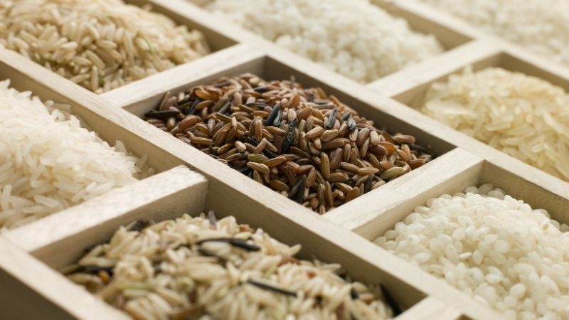 Giá gạo xuất khẩu