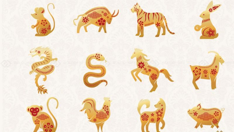 Ngày may mắn tháng 5 năm 2025 của 12 con giáp Ngày may mắn tháng 5 năm 2025 của 12 con giáp