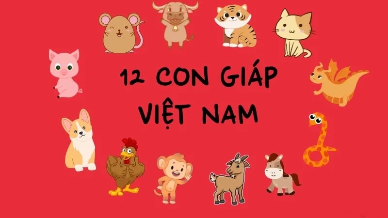 12 con giáp 12 con giáp