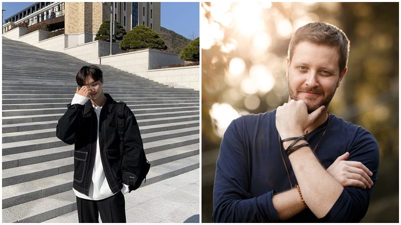 Tạo dáng chụp ảnh đứng nam: Tay đặt sau đầu hoặc chống cằm