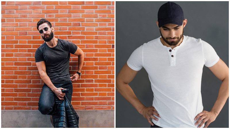 Tạo dáng chụp ảnh đứng nam: Chống hông mạnh mẽ