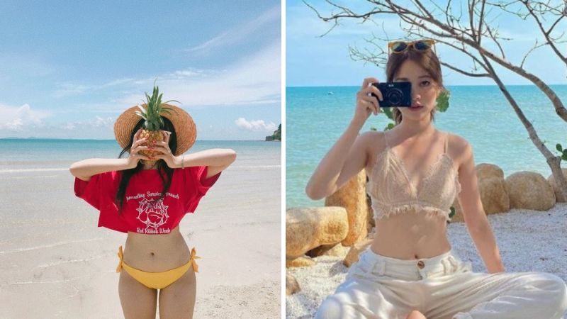 Che nửa khuôn mặt Che nửa khuôn mặt